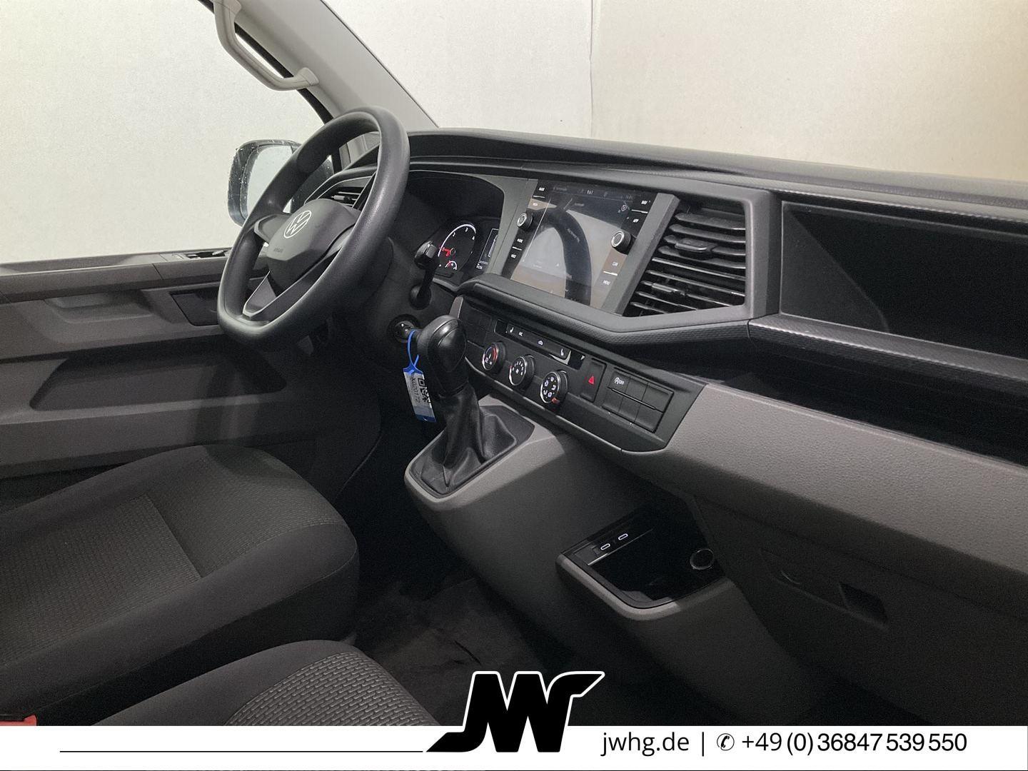 Volkswagen T6.1 Kasten DSG TEMPOMAT/STANDHZ/DAB/AHK/PDC