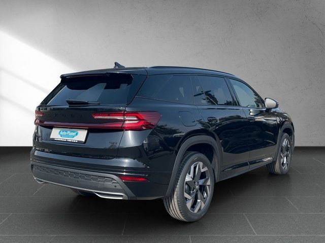 Skoda Kodiaq II 2.0 TDI DSG 4x4 Sportline *CANTON*NAVI