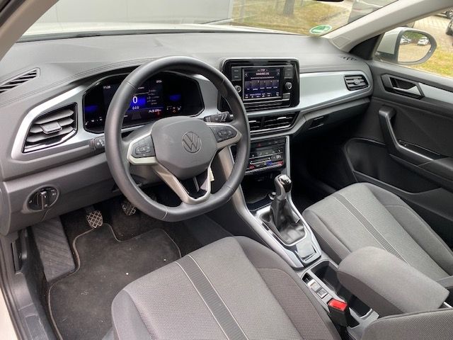 T-Roc 1.5 TSI 150 PS Life LED/APP-CONNECT/AIR-CA