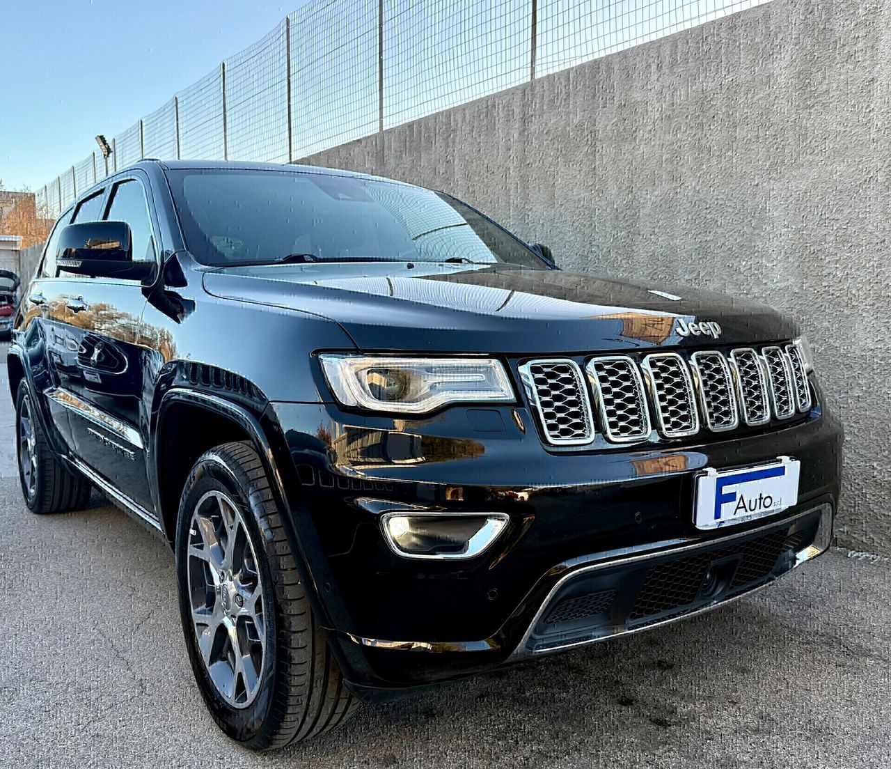 Jeep Grand Cherokee 3.0 V6 CRD 250 CV Multijet I imagem 3
