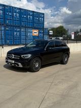 Mercedes-Benz GLC 200 d 4MATIC Autom. *PANO* - Mercedes-Benz GLC 200 in Düsseldorf
