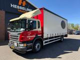 Scania P250 Schuifzeilen 2000KG LBW APK/TUV 11-2026 NL - Angebote