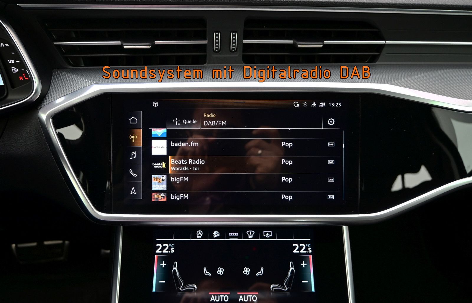 Fahrzeugabbildung Audi A6 Allroad quattro 55 TDI °ACC°AHK°HUD°STANDHEIZ