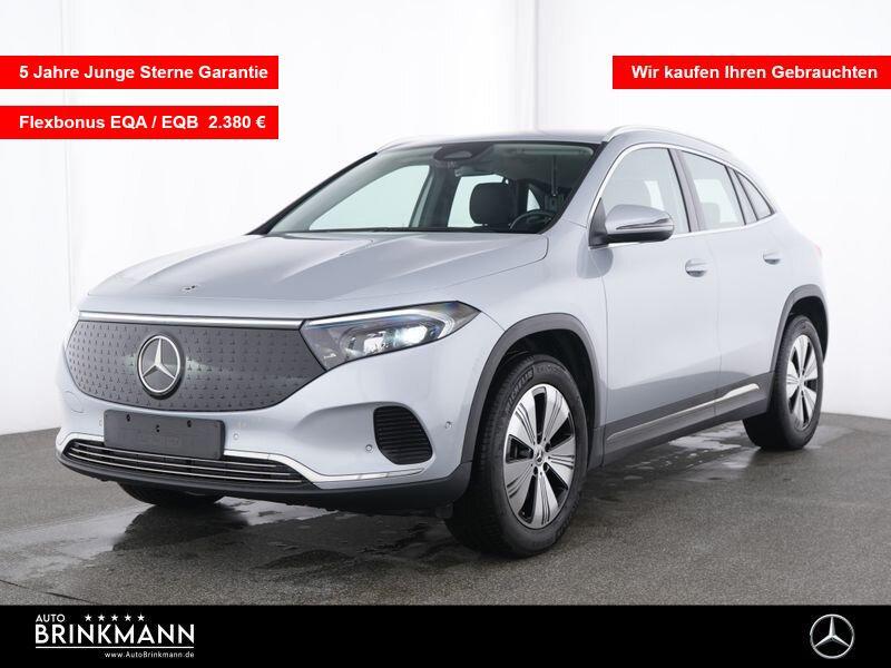 Mercedes-Benz EQA 250 ADVANCED/LED/KAMERA/TOTW/SPURH/AMBIENTE