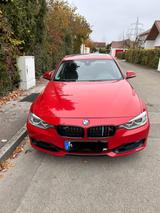 BMW 328i Sport Line - BMW 328 aus 2011: 328i