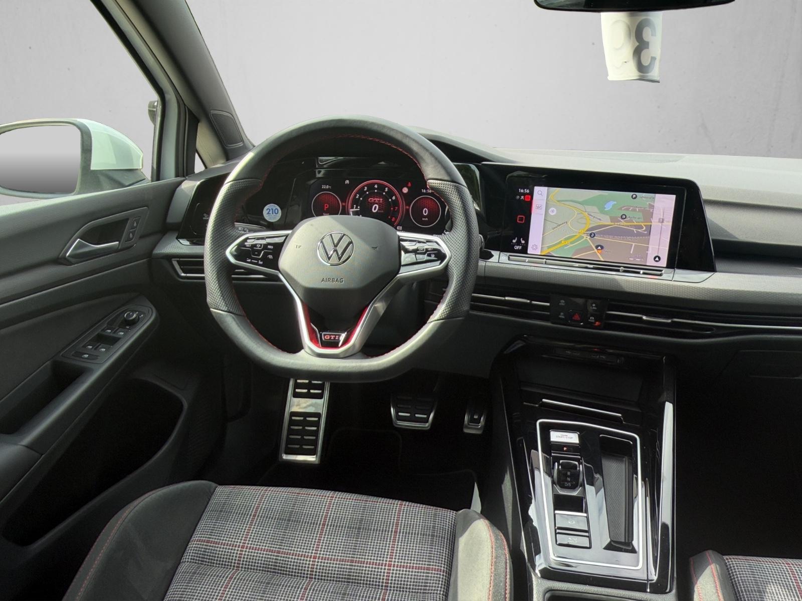 Volkswagen Golf VIII Lim. GTI*DSG*BUSINESS*LED*APP-C*ACC*, миниатюра 16