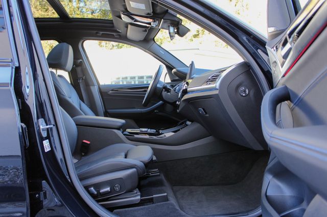 BMW iX3 IMPRESSIVE / SHADOW LINE / LASER / M-SPORT