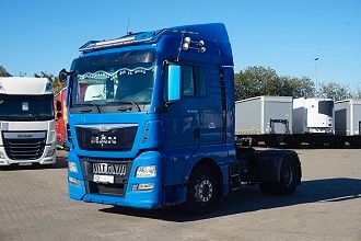 MAN TGX