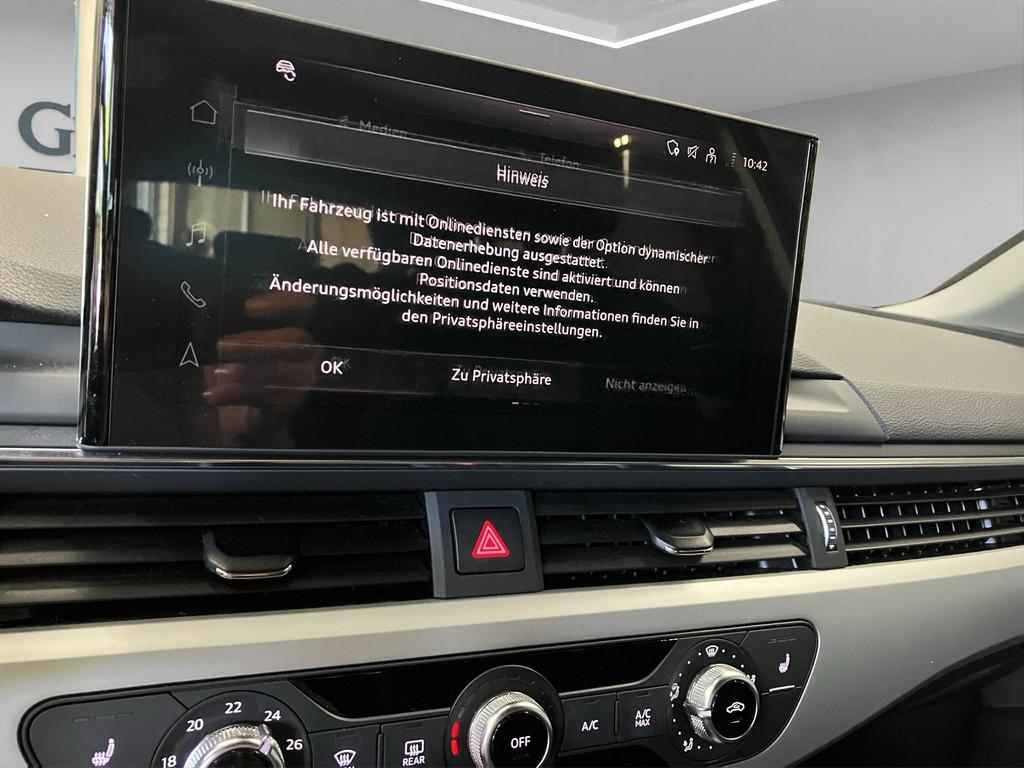Audi A4 Avant Advanced 35TDI S-Tr. BusinessPaket LED, миниатюра 14