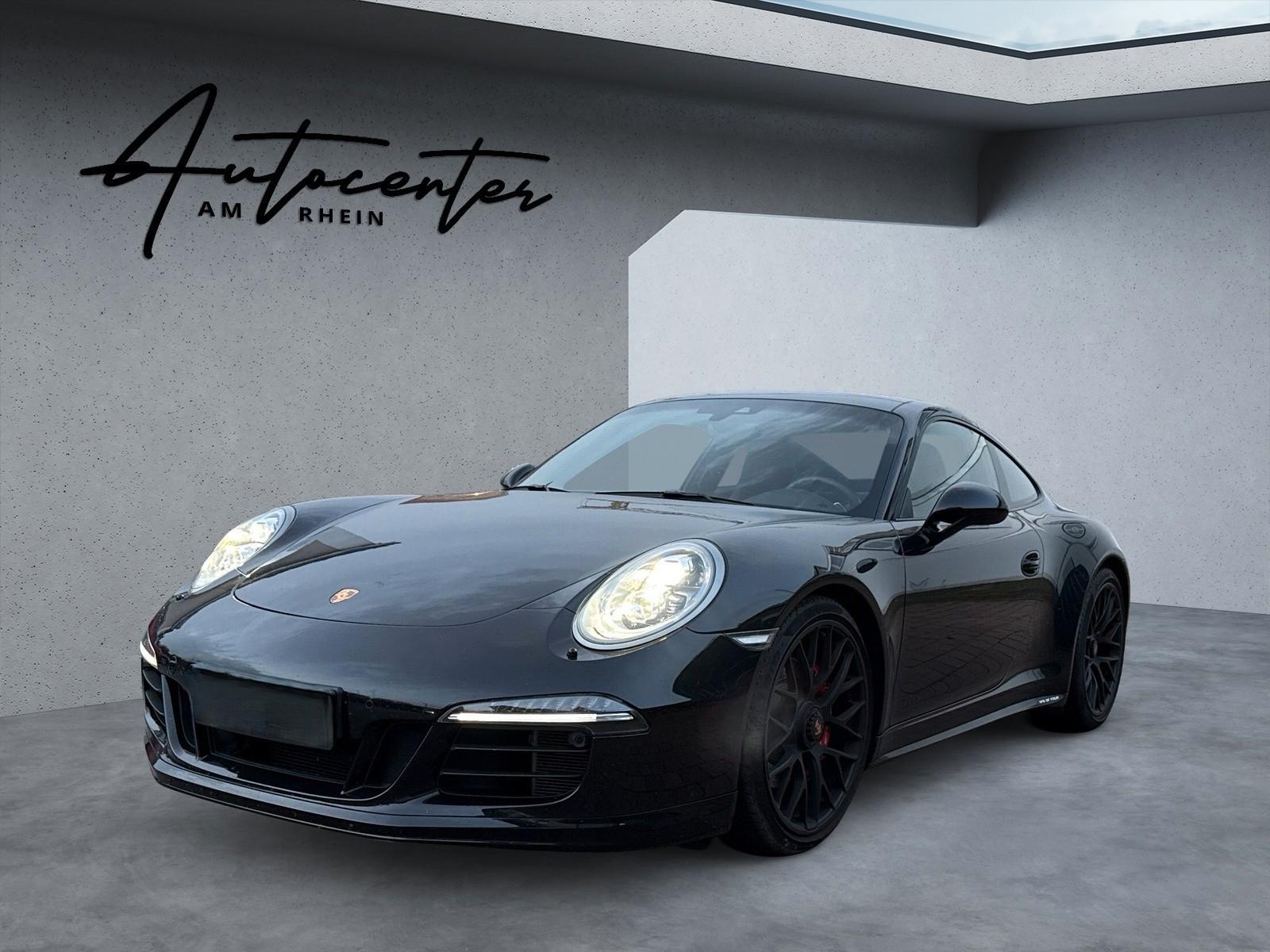 Porsche 991.1   4GTS   Carbon l Led l Bose l Kamera