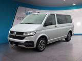 Volkswagen T6.1 Multivan 2.0 TDI DSG AHK LED NAVI R-CAM - silberne Volkswagen T6 Multivan