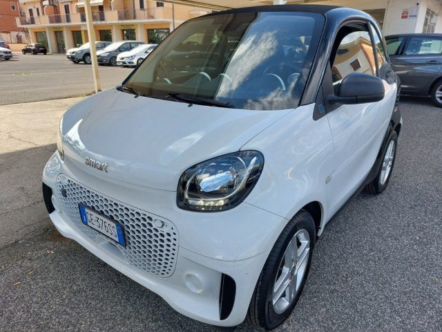 Smart SMART ForTwo EQ Pure uniprò km 10.000 Automatica