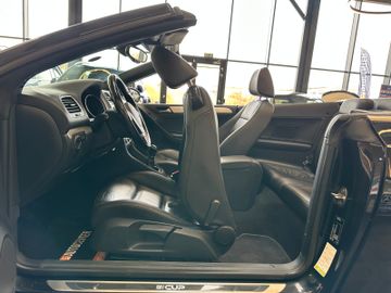 Volkswagen Golf VI Cabriolet Cup *Sitzh*PDC*