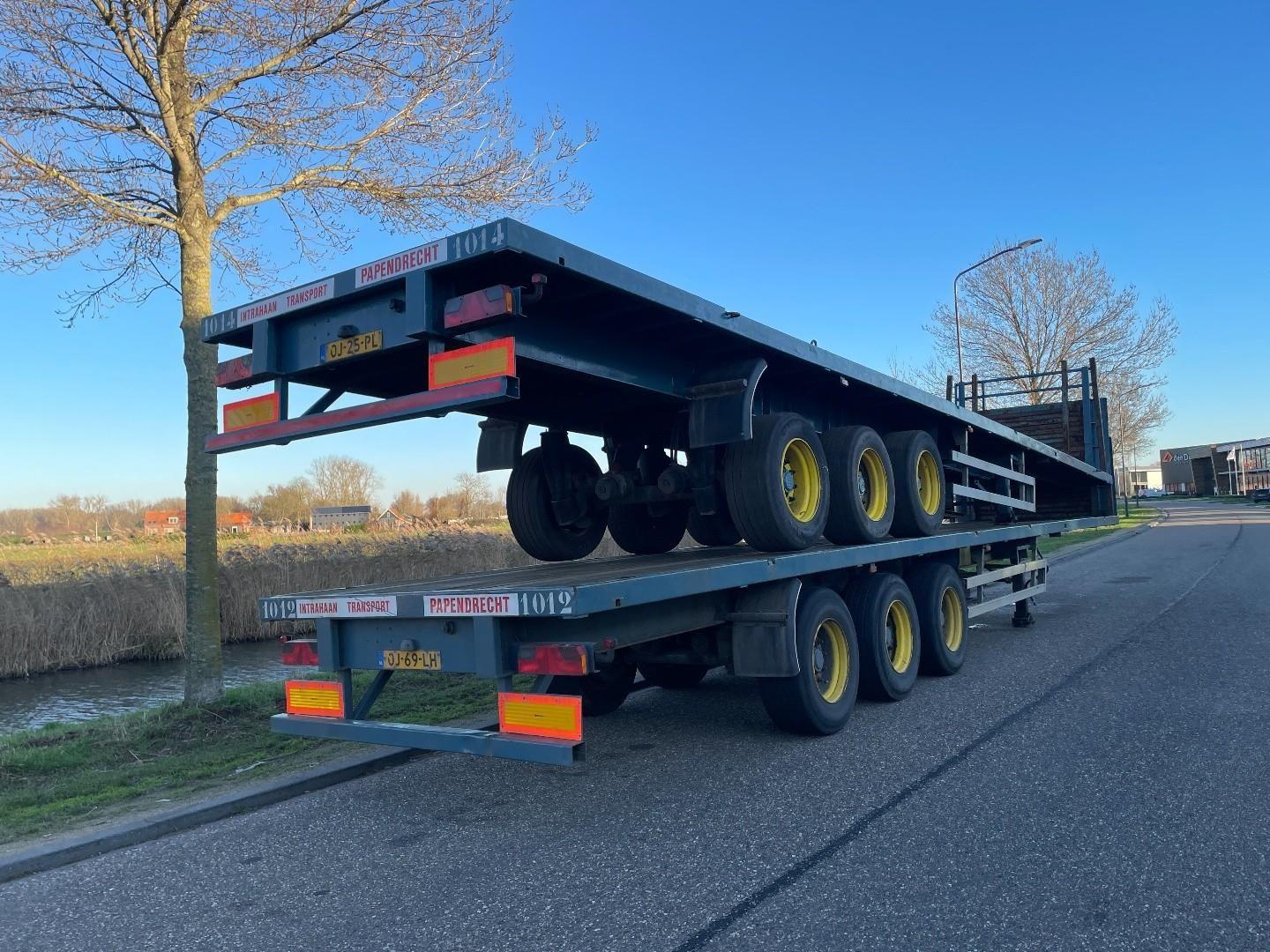 Andere Other Haan OPL45  Heavy Duty (45Ton) / Rungen-Po