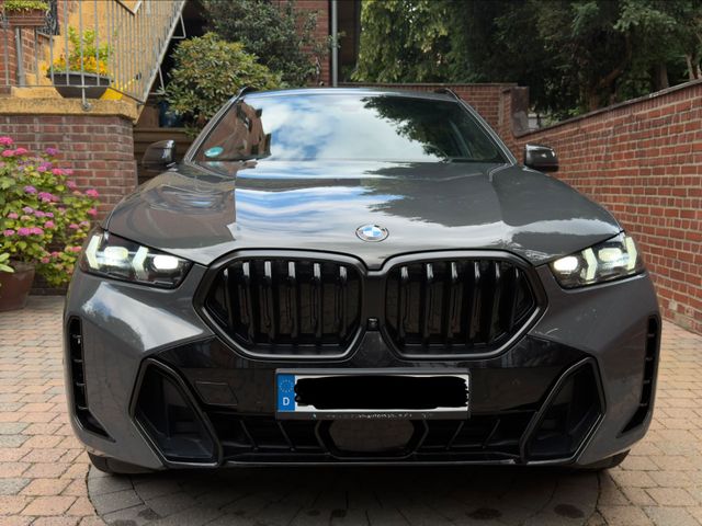 BMW BMW X6 xDrive30d M Sport| Pano | HUD | 360° | HK