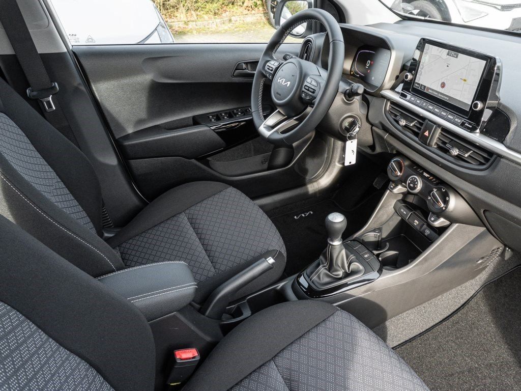 Kia Picanto Core NAVI PDC SONDERKONDITIONEN imagem 3