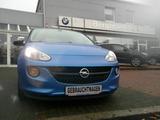 Opel Adam 1,4 open Air + Faltschiebedach + Sommer & W - Opel Adam Gebrauchtwagen in Hamburg