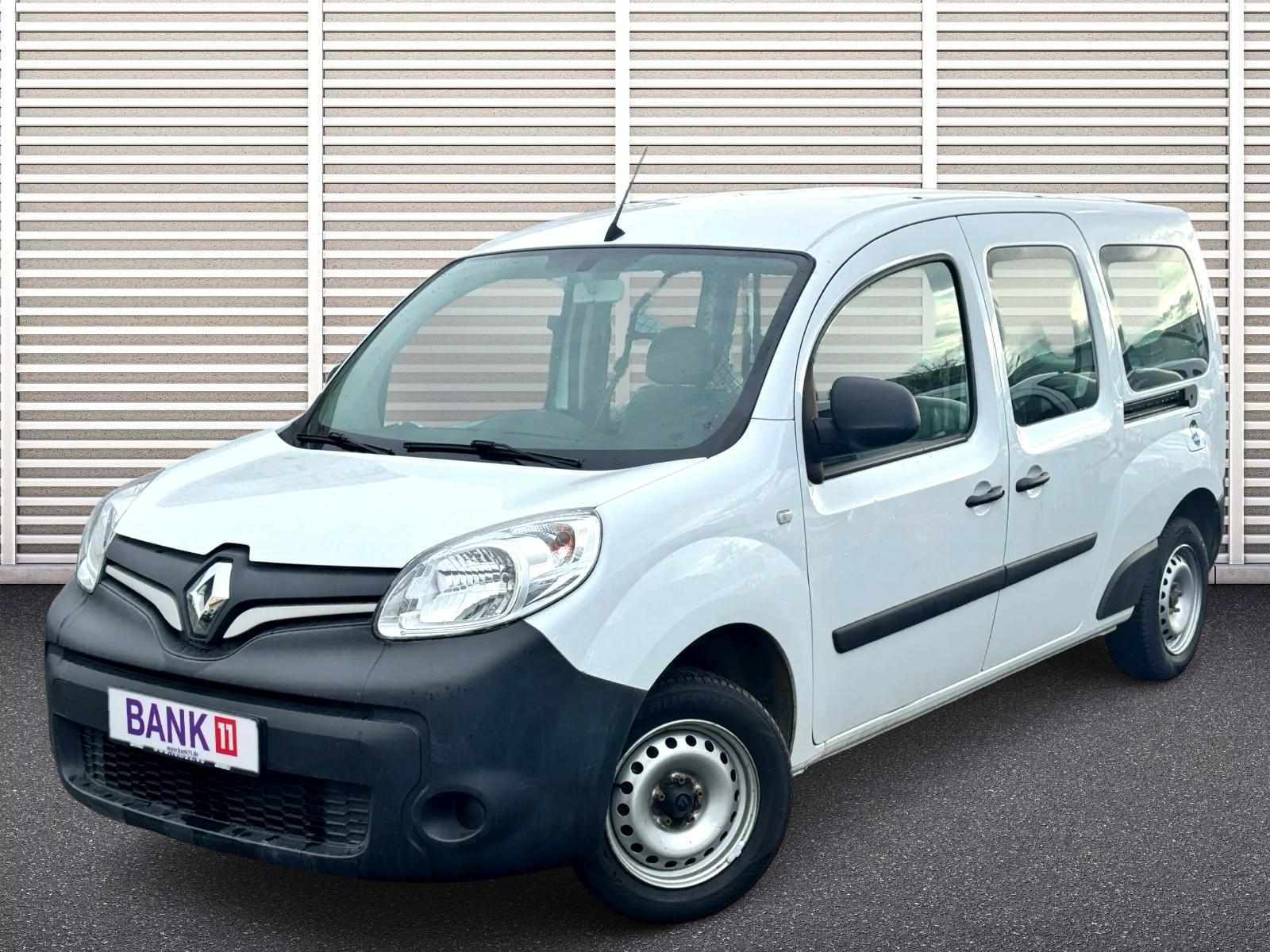 Renault Kangoo 1.5 dCi 95 MAXI LANG 6-Gang #178