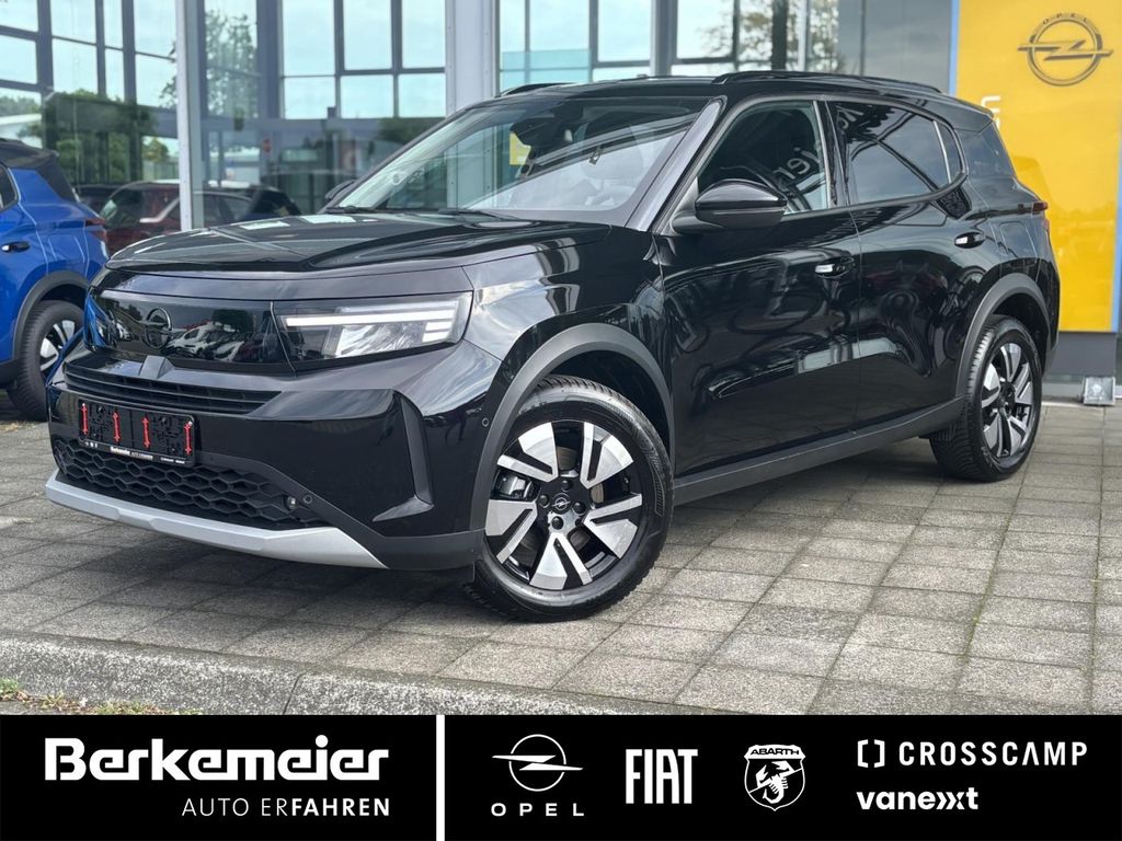Image of Opel Frontera