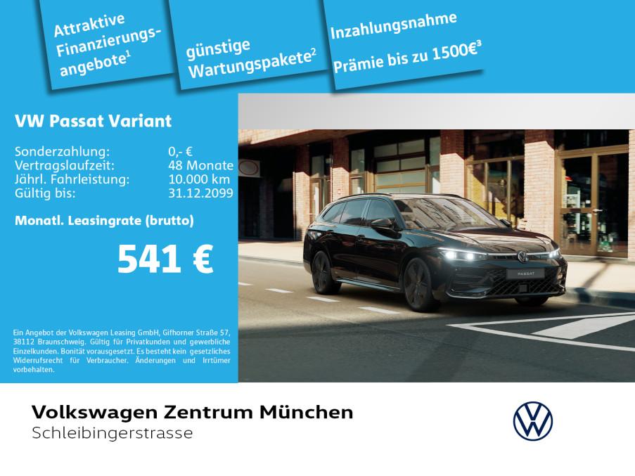 Volkswagen Passat Variant 2.0 TDI 4Mot.  R-Line BlackStyle