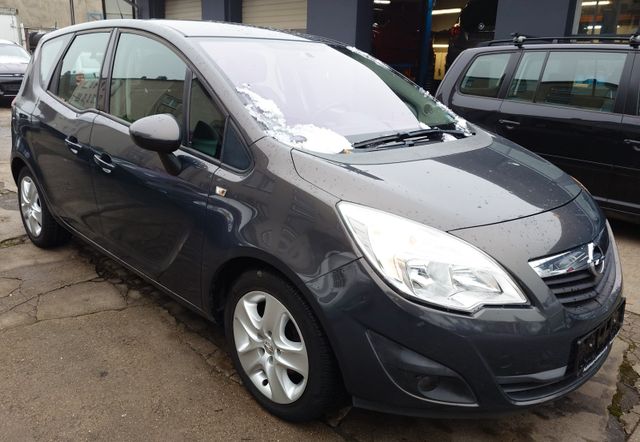 Opel Meriva B Active 1.4T KLIMA/SERVO/ZV/AHK