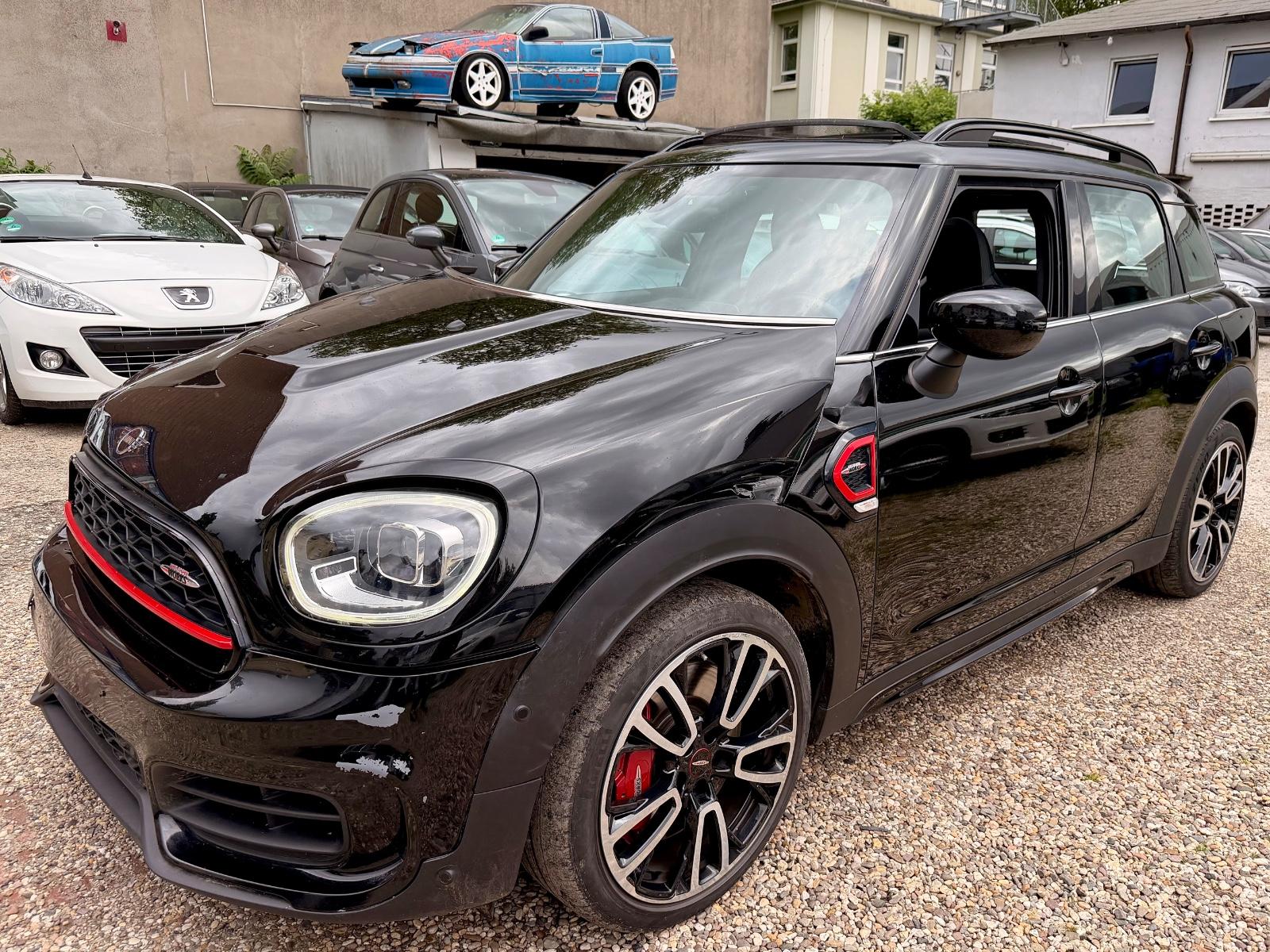 MINI Countryman John Cooper Works All4, Panorama, HK