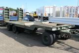 Kässbohrer BWB 2300216, Blatt, Bundeswehr, Rampen, 3-Achser - Bundeswehr