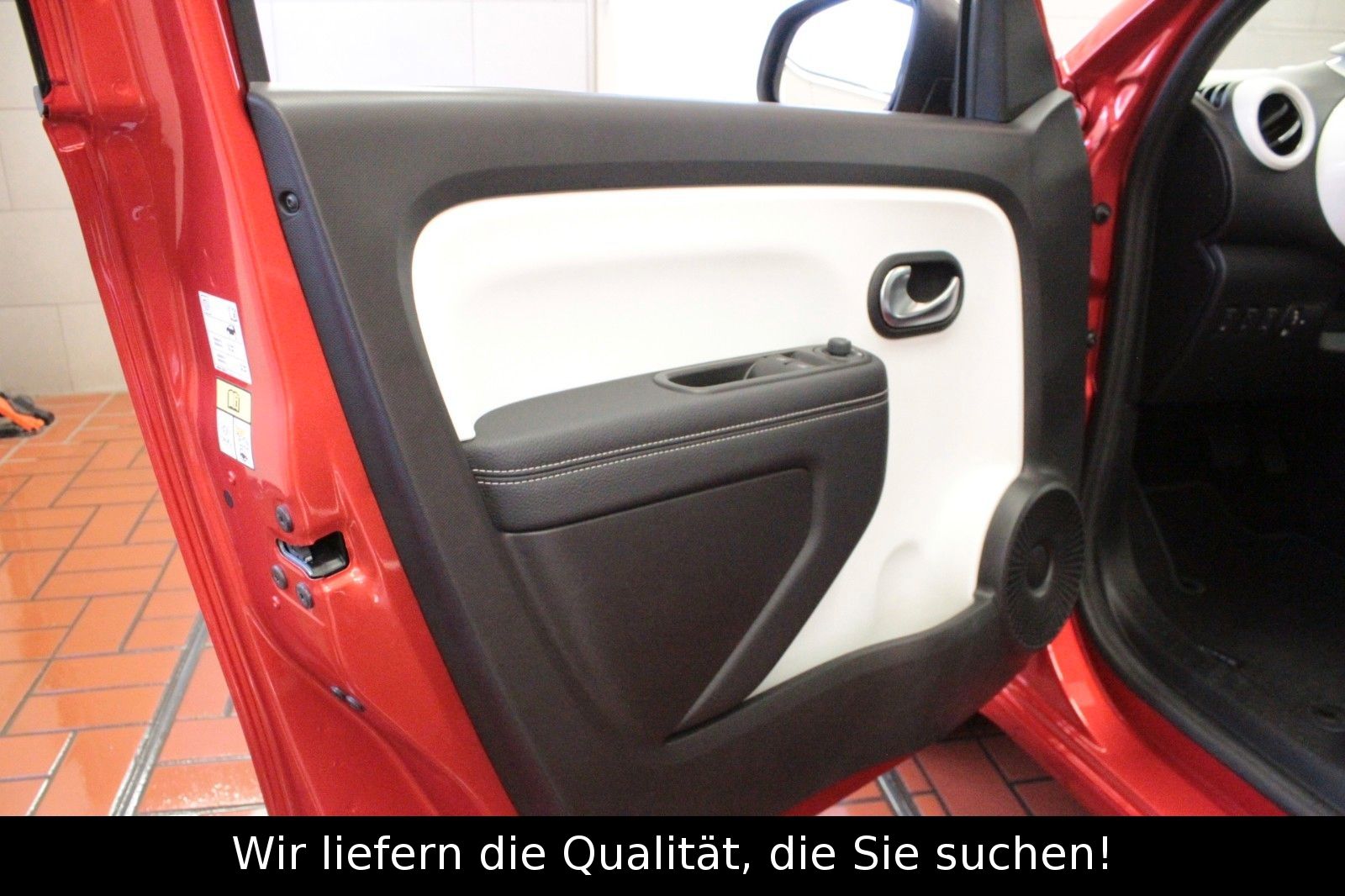 Fahrzeugabbildung Renault Twingo E-Tech 100% elektrisch*