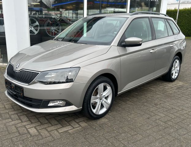 Skoda Fabia Combi Style