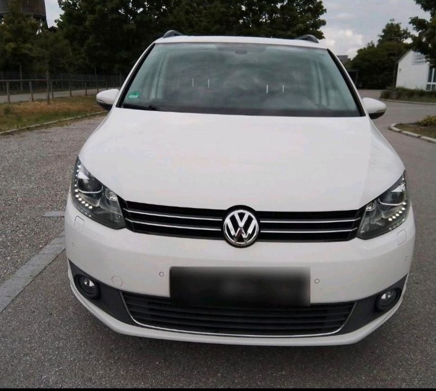 Image of Volkswagen Touran