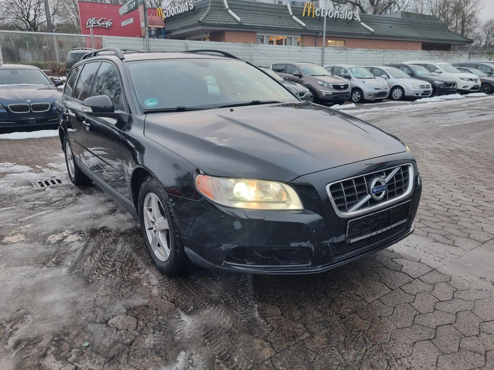 Volvo V70 2.0* TÜV 07/27*XENON*NAVI*ZAHNRIEMEN NEU*PDC