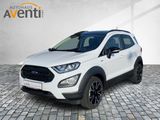 Ford EcoSport Active *SpurW*LED*SHZ*Navi*FLA*LMF* - Ford EcoSport mit Benzin-Antrieb: Geländewagen