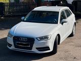 Audi A3 Sportback 2.0 TDI quattro Ambiente Winterauto