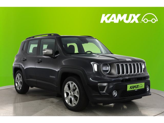 Jeep Renegade 1.0T-GDI Limited+NAVI+KAMERA+ACC+AHK