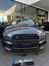 Audi S3 2.0 TFSI S tronic quattro Sportback - - gebrauchte Audi S3 aus dem Jahr 2018