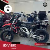 Aprilia APRILIA SXV 550 - APRILIA SXV