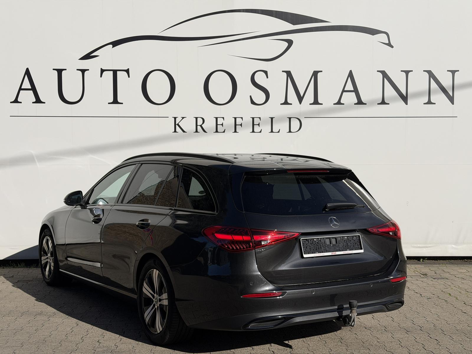 Mercedes-Benz C-Class d TAvantgarde LED RFK UPE:72.964,€, миниатюра 25