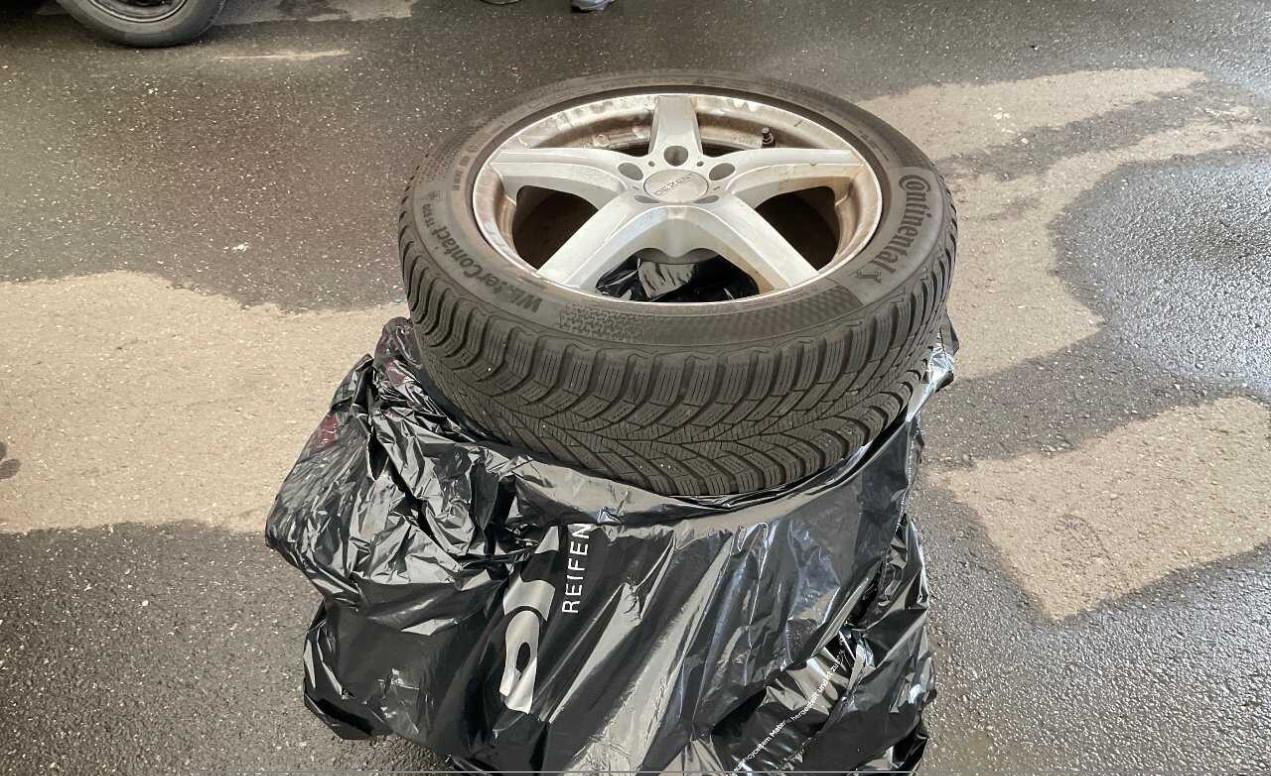 Mercedes-Benz C-Class d T AT9 LED/ACC/NAVI/SHZ/PANO/RFK/AHK/8Fa, миниатюра 2