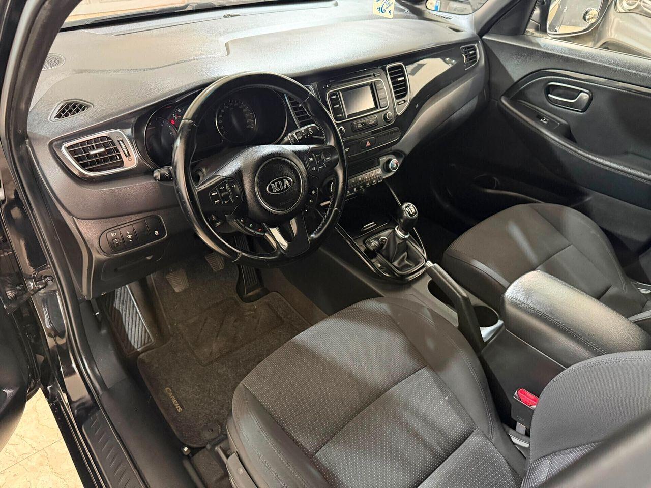 Kia Carens 2014 — photo 8