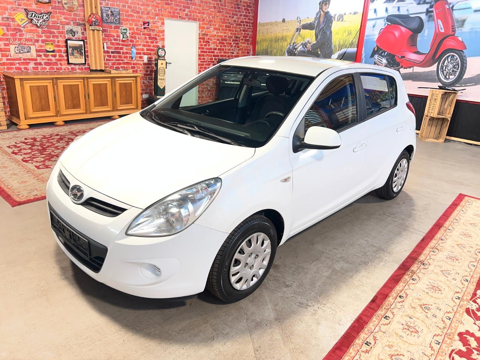 Hyundai i20 1.2 FIFA WM Edition, Euro 5, Klima