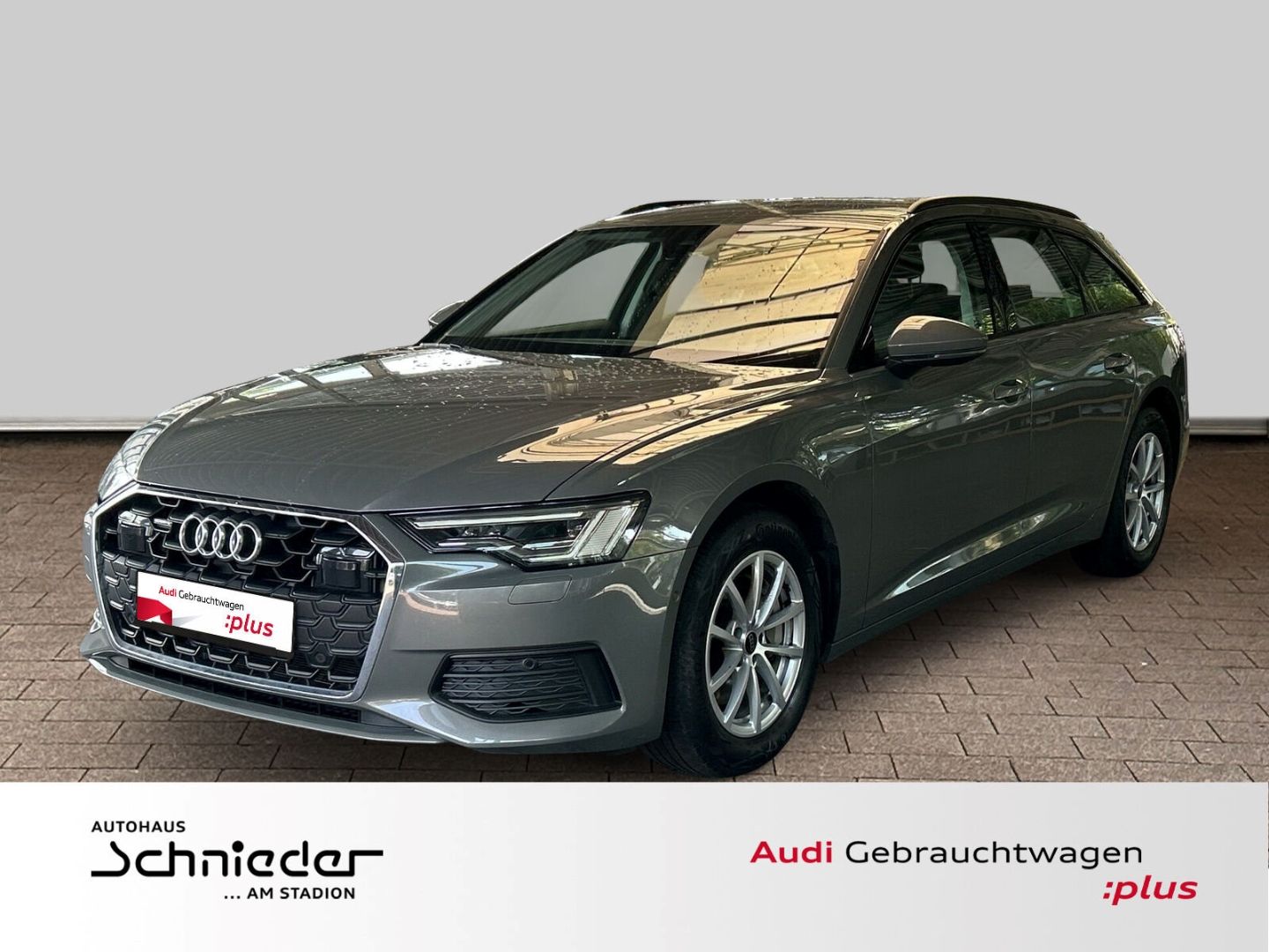 Audi A6 basis Avant 45 TDI S tronic LED Navi quattro foto 2
