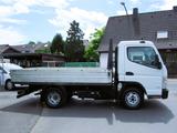 Mitsubishi Canter Fuso 3C15 Pritsche AHK Bluetec - Angebote