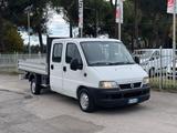 Fiat Ducato 15 2.3 JTD DOPPIA CABINA 7P CASSONE  - gebrauchte Fiat Ducato aus dem Jahr 2005