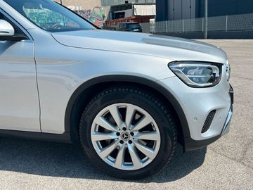 Mercedes GLC 220 - 9