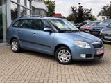 Skoda Fabia 1.4 16V Combi Sport KLIMA PDC TEMPOMAT - Skoda Fabia aus 2008: 1.4