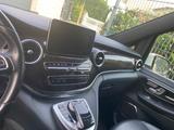Mercedes-Benz V 220 CDI lang Avantgarde 360 Ambiente Burmester - Mercedes-Benz V 220: Cdi