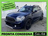 MINI Mini One D Countryman 1.5 Hype - blaue MINI One D Countryman