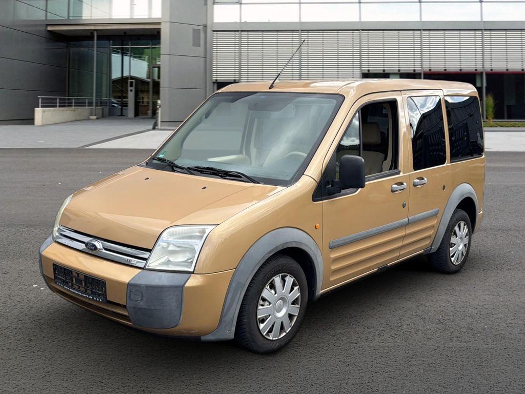 Angebot ansehen Ford Tourneo Connect