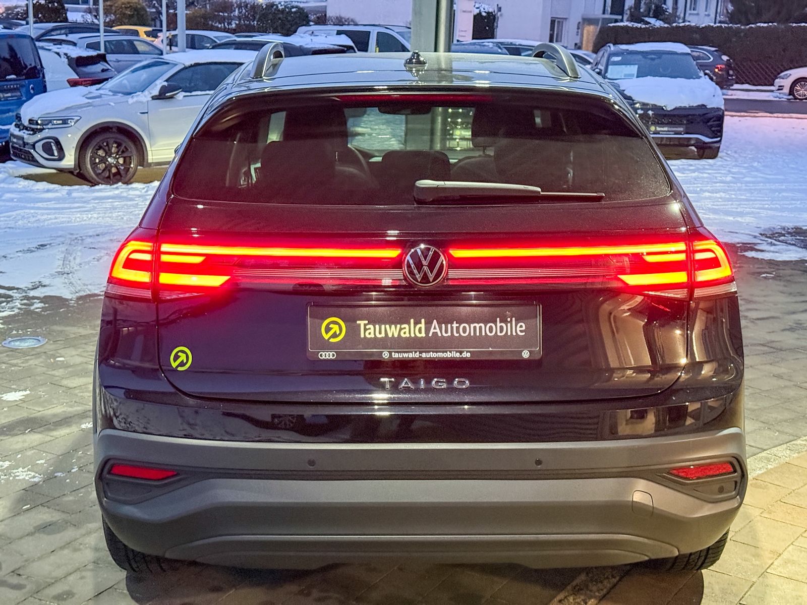 Volkswagen Taigo - Bild 7