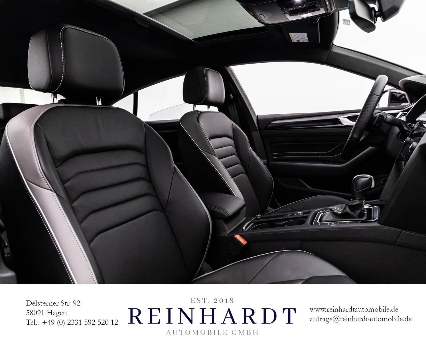 Volkswagen Arteon LIMOUSINE 2.0TSi R LINE 4M IQ-L/ACC/PANO, миниатюра 19